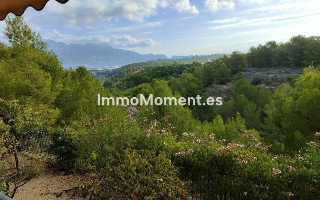 Bestaande woning - Vrijstaande villa - La Nucía - La Nucia Centro