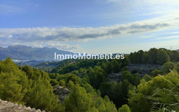 Bestaande woning - Vrijstaande villa - La Nucía - La Nucia Centro