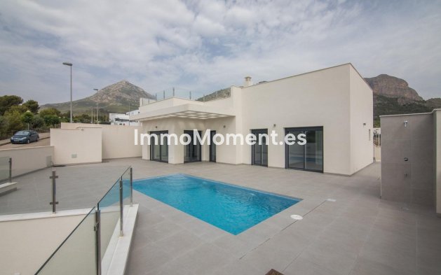 Resale - Detached villa - Polop - Polop Centro