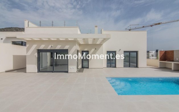 Resale - Detached villa - Polop - Polop Centro