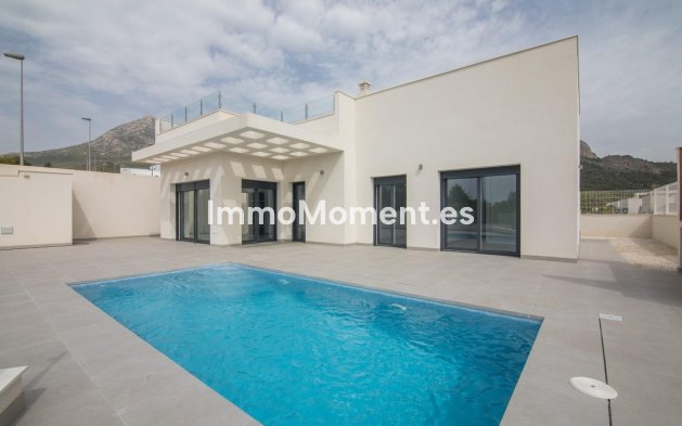 Resale - Detached villa - Polop - Polop Centro