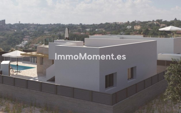 Resale - Detached villa - Polop - Polop Centro