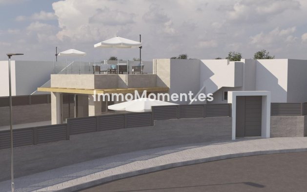 Resale - Detached villa - Polop - Polop Centro