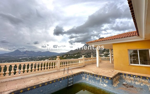 Reventa - Villa independiente - Altea - Altea Centro