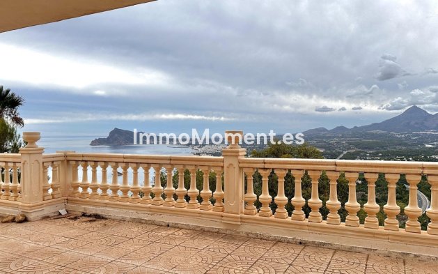 Reventa - Villa independiente - Altea - Altea Centro