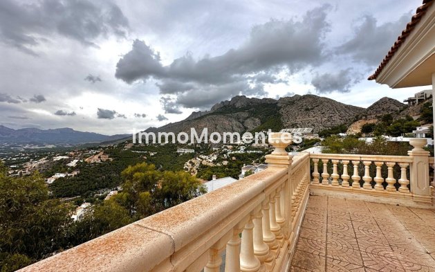 Reventa - Villa independiente - Altea - Altea Centro