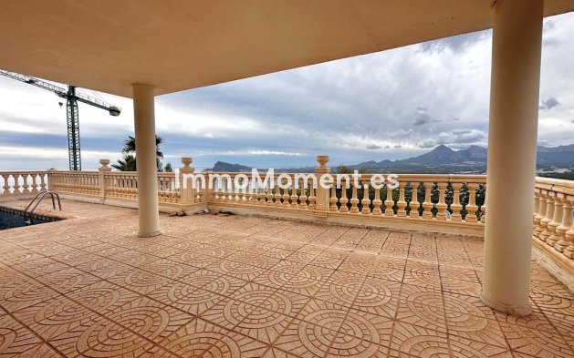 Reventa - Villa independiente - Altea - Altea Centro