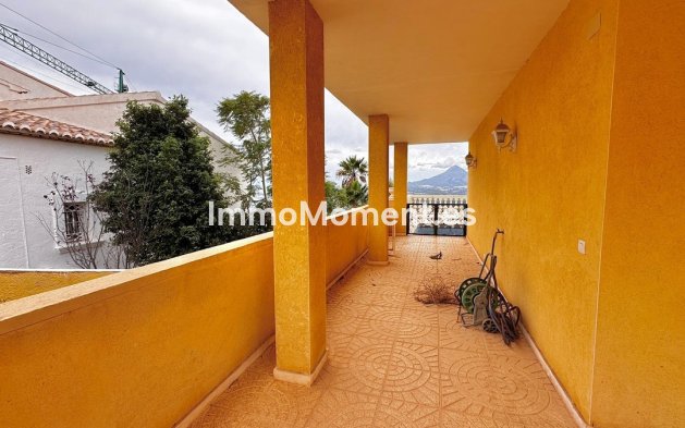 Reventa - Villa independiente - Altea - Altea Centro