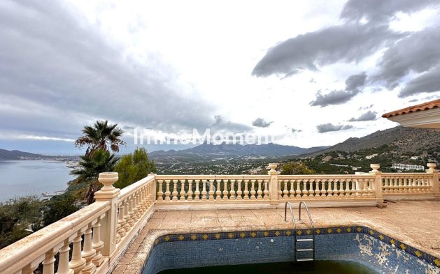 Reventa - Villa independiente - Altea - Altea Centro