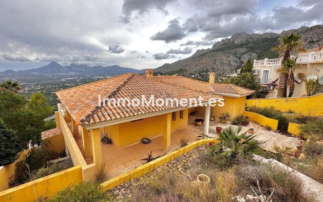 Reventa - Villa independiente - Altea - Altea Centro