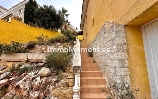Reventa - Villa independiente - Altea - Altea Centro
