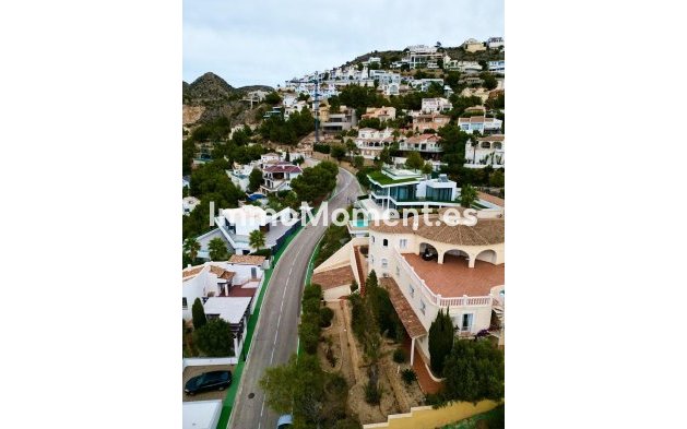Reventa - Villa independiente - Altea - Altea Centro