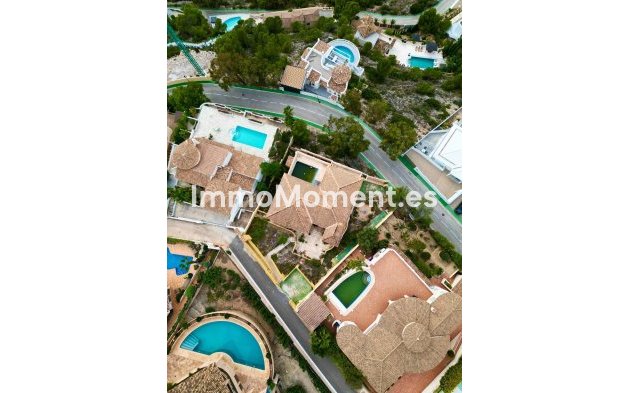 Reventa - Villa independiente - Altea - Altea Centro