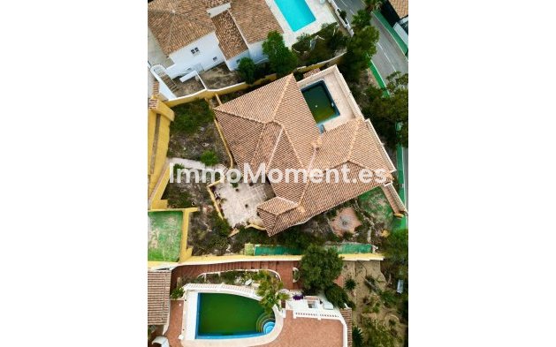 Reventa - Villa independiente - Altea - Altea Centro