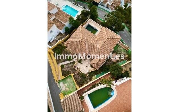 Reventa - Villa independiente - Altea - Altea Centro