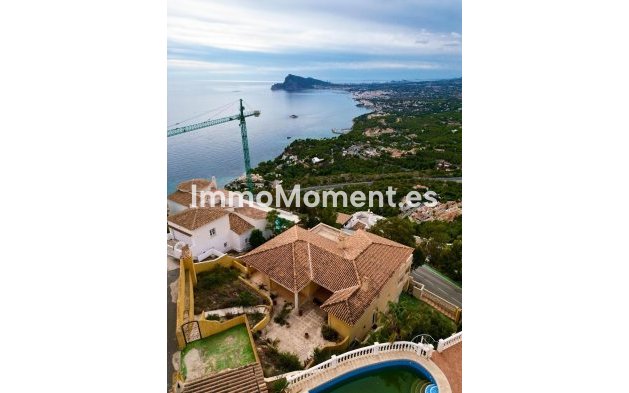 Reventa - Villa independiente - Altea - Altea Centro