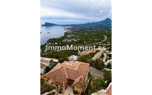 Reventa - Villa independiente - Altea - Altea Centro