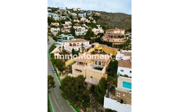 Reventa - Villa independiente - Altea - Altea Centro
