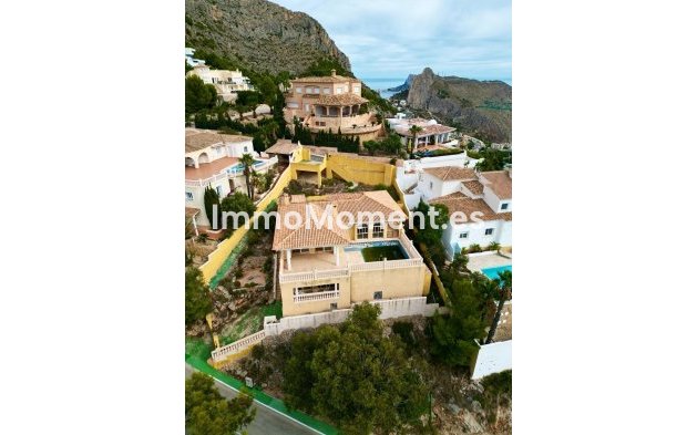 Reventa - Villa independiente - Altea - Altea Centro