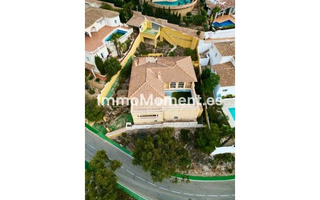 Reventa - Villa independiente - Altea - Altea Centro