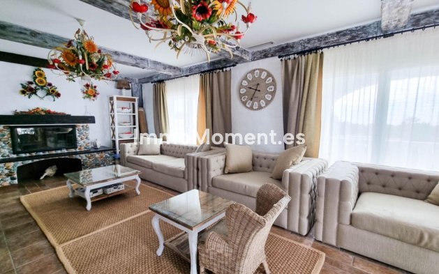 Resale - Detached villa - Teulada - Moraira