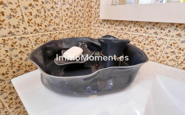 Resale - Detached villa - Teulada - Moraira