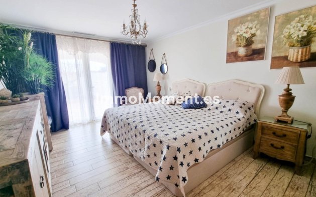 Resale - Detached villa - Teulada - Moraira