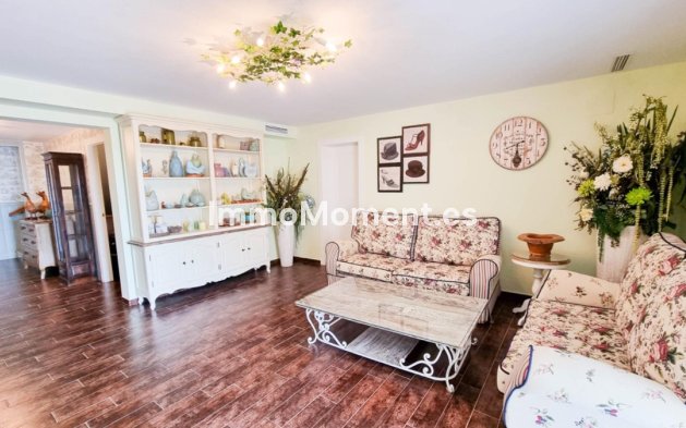 Resale - Detached villa - Teulada - Moraira