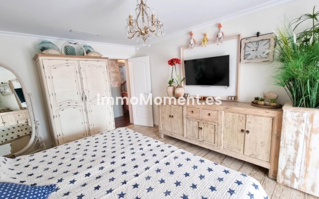 Resale - Detached villa - Teulada - Moraira