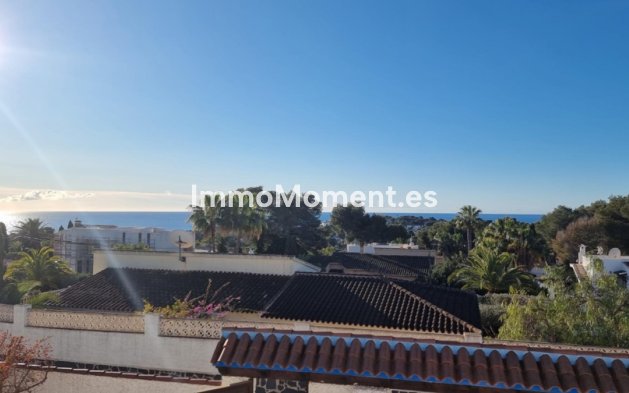 Resale - Detached villa - Teulada - Moraira