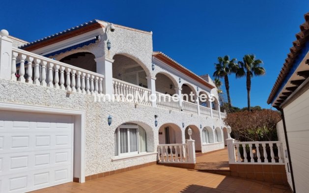Resale - Detached villa - Teulada - Moraira