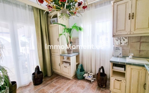 Resale - Detached villa - Teulada - Moraira