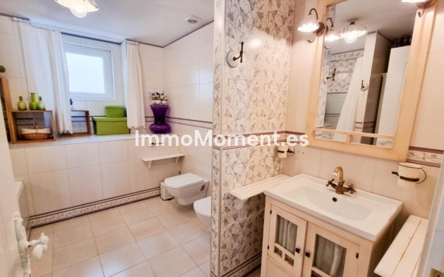 Resale - Detached villa - Teulada - Moraira