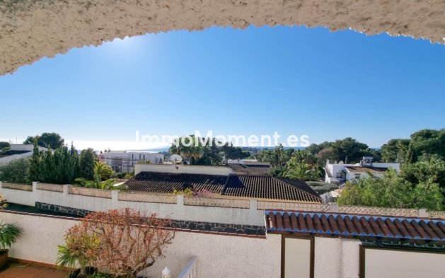 Resale - Detached villa - Teulada - Moraira