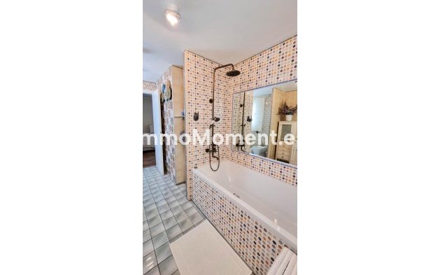 Resale - Detached villa - Teulada - Moraira