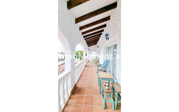 Resale - Detached villa - Teulada - Moraira