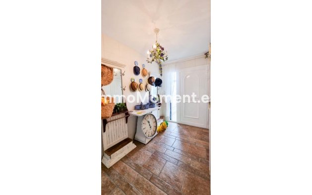 Resale - Detached villa - Teulada - Moraira