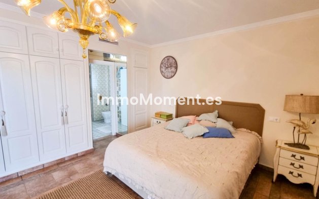Resale - Detached villa - Teulada - Moraira