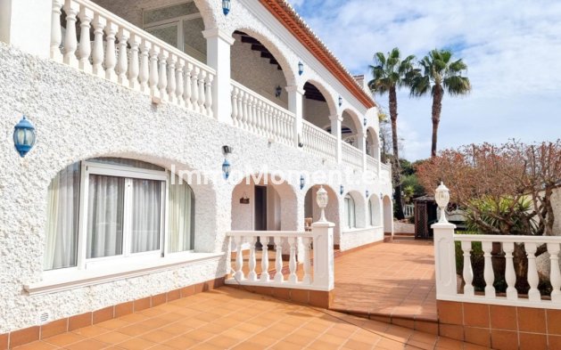 Resale - Detached villa - Teulada - Moraira