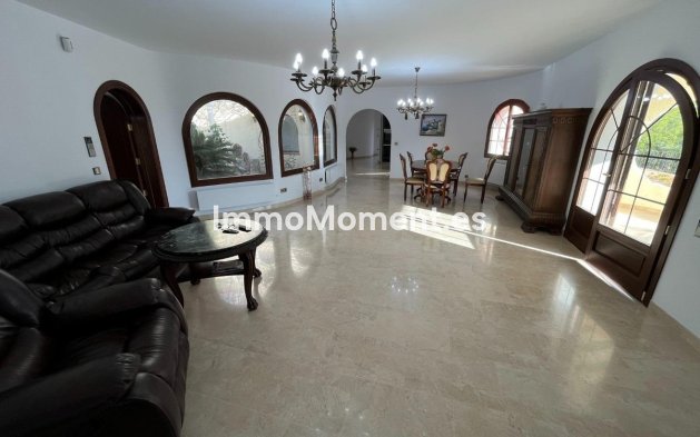 Reventa - Villa independiente - Altea - Altea Centro