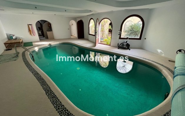Reventa - Villa independiente - Altea - Altea Centro
