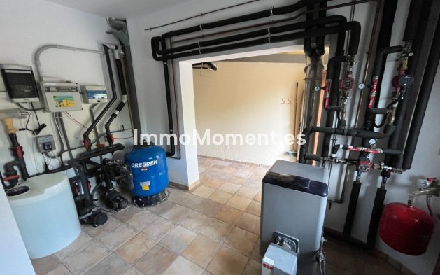 Reventa - Villa independiente - Altea - Altea Centro