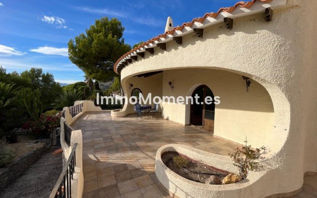 Reventa - Villa independiente - Altea - Altea Centro