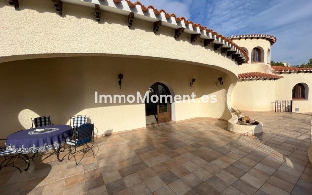 Reventa - Villa independiente - Altea - Altea Centro