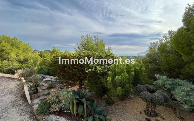 Reventa - Villa independiente - Altea - Altea Centro
