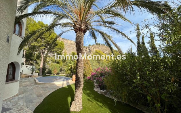 Reventa - Villa independiente - Altea - Altea Centro