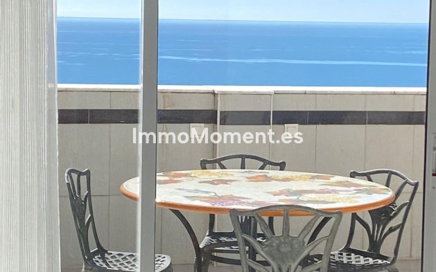 Wiederverkauf - Wohnung - Villajoyosa - Villajoyosa Centro