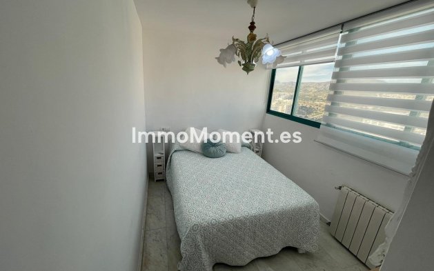 Wiederverkauf - Wohnung - Villajoyosa - Villajoyosa Centro