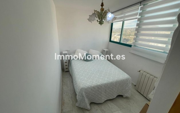 Wiederverkauf - Wohnung - Villajoyosa - Villajoyosa Centro