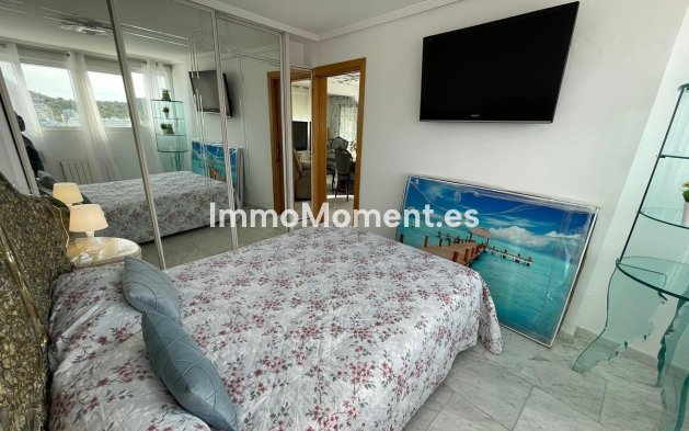 Wiederverkauf - Wohnung - Villajoyosa - Villajoyosa Centro